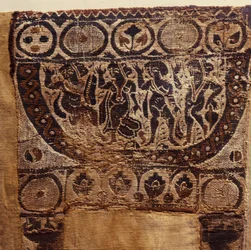 Frammento di tunica